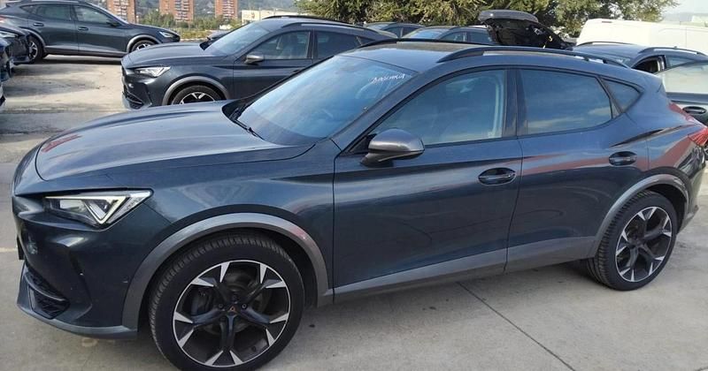 Usado 2022 Cupra Formentor SUV | 22.390 € (Buen precio) - Imagen 1/3