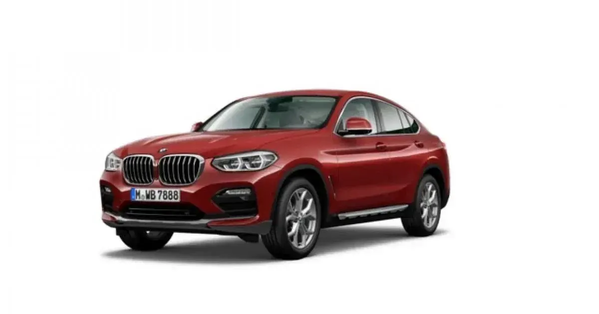 Usado BMW X4 184 CV (135 kW) 2018 SUV