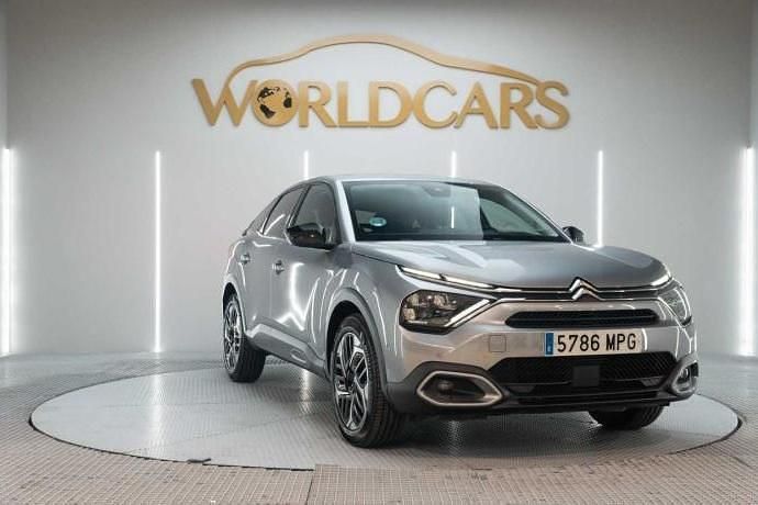 Usado Citroën C4 PureTech 130 CV (95 kW) 2024 SUV