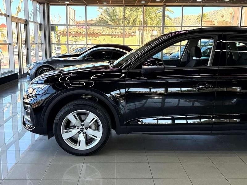 Usado Audi Q5 Advanced 299 CV (219 kW) 2023 Negro SUV