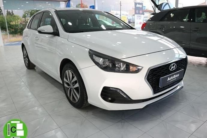 Usado Hyundai i30 GO! 116 CV (85 kW) 2019