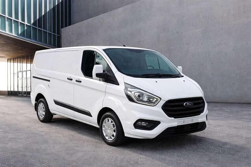 Blanco Usado 2022 Ford 300 Utilitario | 19.200 € - Imagen 1/4