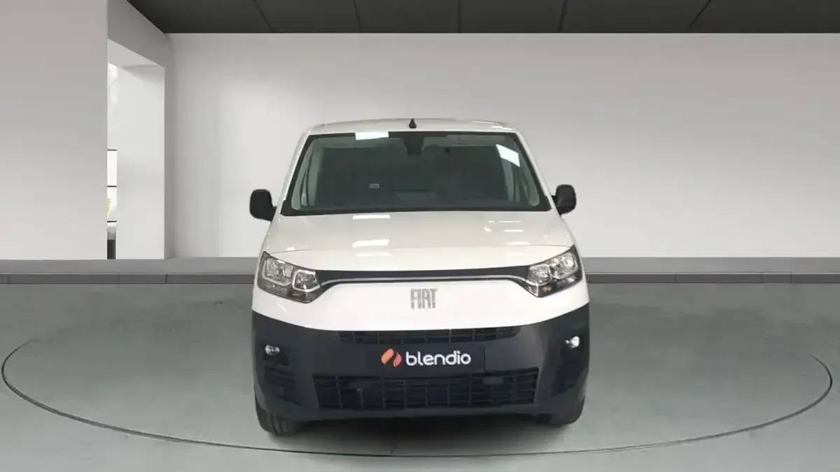Nuevo Fiat e-Doblò 100 kW (136 CV) 2025 Blanco Monovolumen