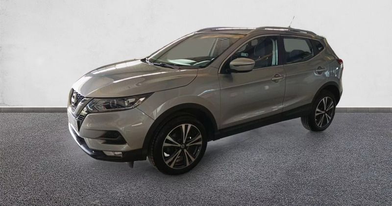 Usado 2022 Nissan Qashqai Acenta SUV | 18.690 € (Buen precio) - Imagen 1/4