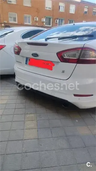 Usado Ford Mondeo Titanium S 239 CV (175 kW) 2012 Blanco Berlina