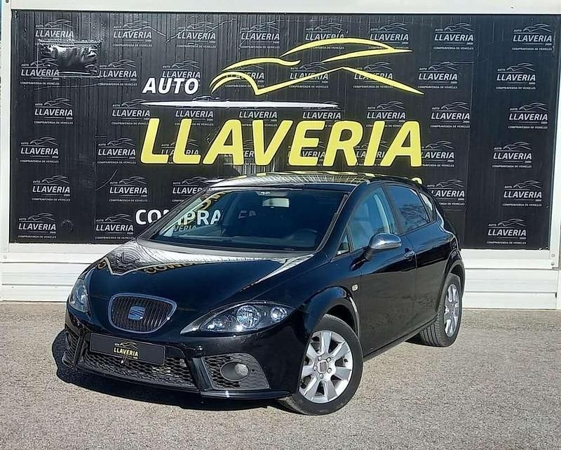 Negro Usado 2007 Seat Leon Stylance Utilitario | 5950 € (Precio justo) - Imagen 1/4