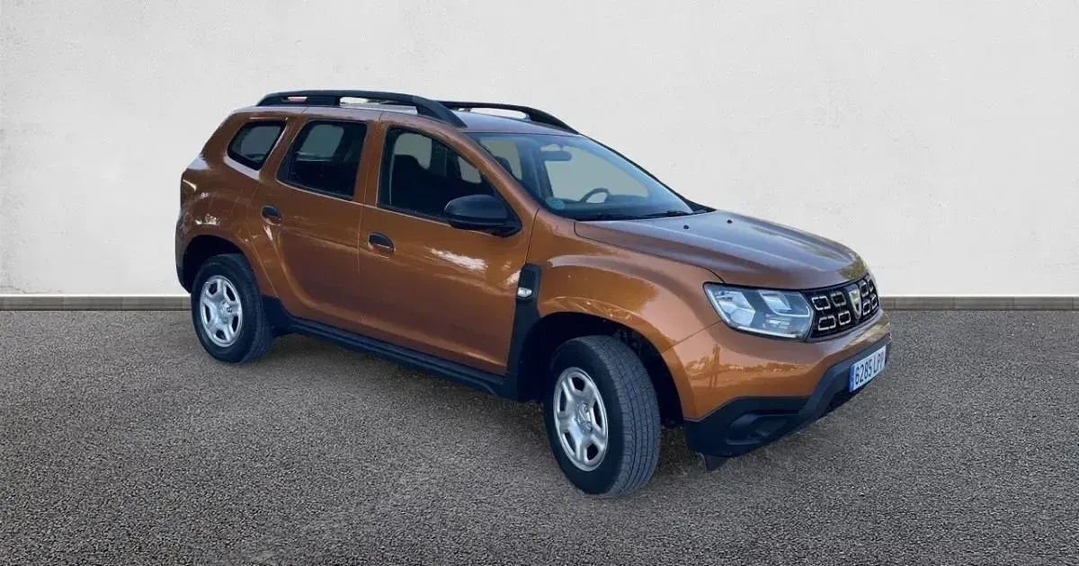 Usado Dacia Duster 115 CV (84 kW) 2021 SUV