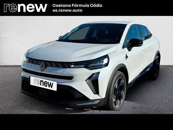 Blanco Nuevo 2025 Renault Symbioz Techno SUV | 26.990 € (Buen precio) - Imagen 1/4