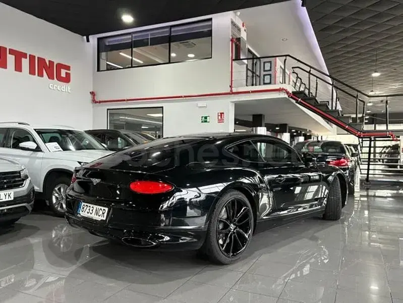 Usado Bentley Continental GT 635 CV (467 kW) 2019 Negro Coupe