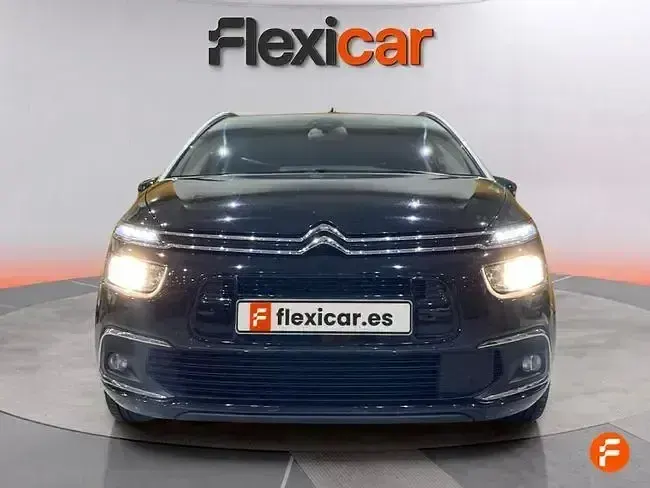 Usado Citroën C4 Origins 130 CV (95 kW) 2019 Negro