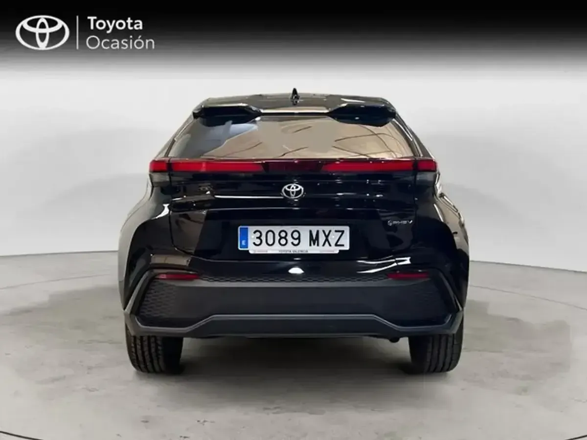 Nuevo Toyota C-HR Edition 223 CV (164 kW) 2025 Azul SUV