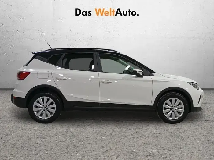 Usado Seat Arona Style 115 CV (84 kW) 2025 Blanco SUV