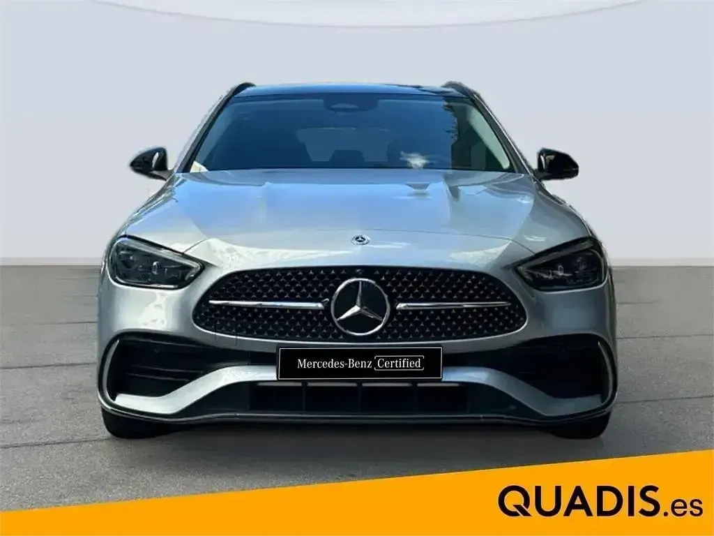 Nuevo Mercedes C200 163 CV (119 kW) 2026 Gris Familiar