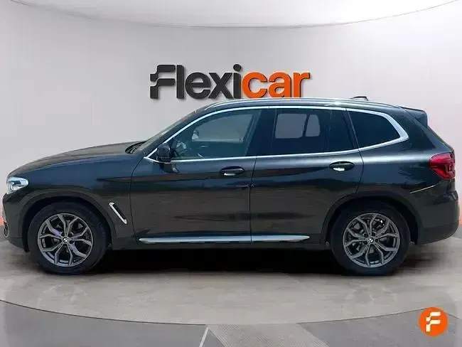 Usado BMW X3 190 CV (139 kW) 2021 Negro SUV