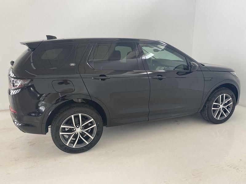 Usado Land Rover Discovery Sport S 269 CV (197 kW) 2025 Negro SUV