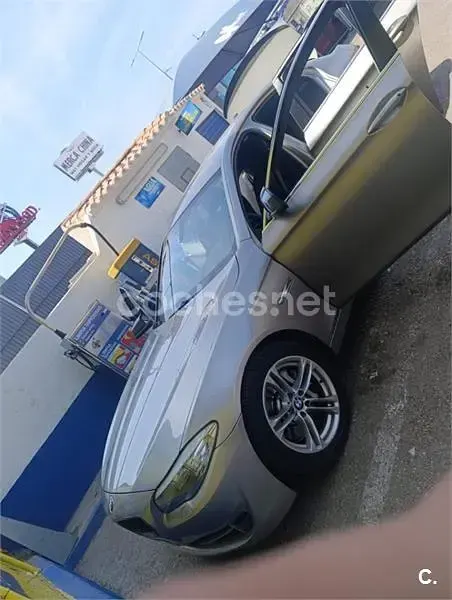 Usado BMW 525 197 CV (144 kW) 2011 Beige Berlina
