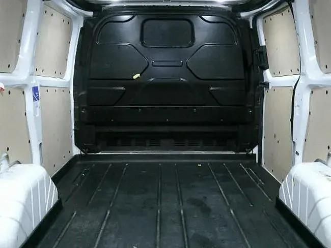 Brugt Ford Transit Custom Trend 130 HK (95 kW) 2023 Hvid Van