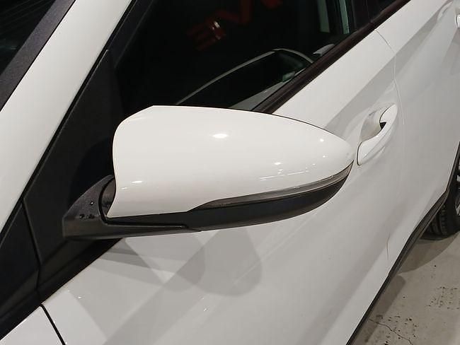 Nuevo Hyundai Bayon 100 CV (73 kW) 2026 Blanco SUV