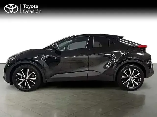 Usado Toyota C-HR Advance 140 CV (102 kW) 2025 Negro SUV