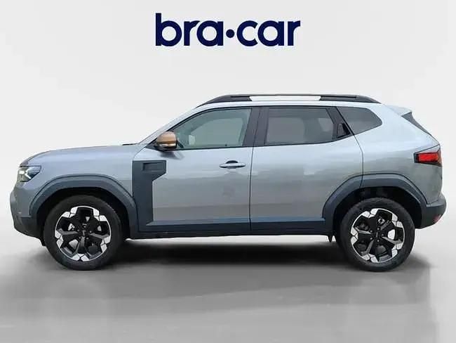 Begagnad Dacia Duster Extreme 140 HK (102 kW) 2025 Grå SUV