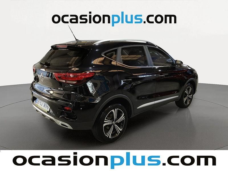 Usado MG ZS Comfort 106 CV (77 kW) 2024 Negro SUV