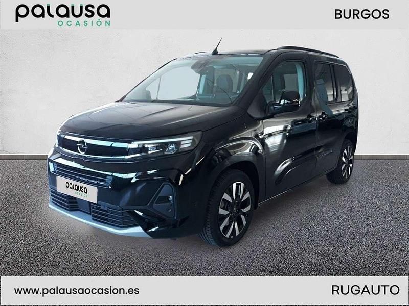 Negro Nuevo 2025 Opel Combo S Familiar | 27.450 € (Precio justo) - Imagen 1/4