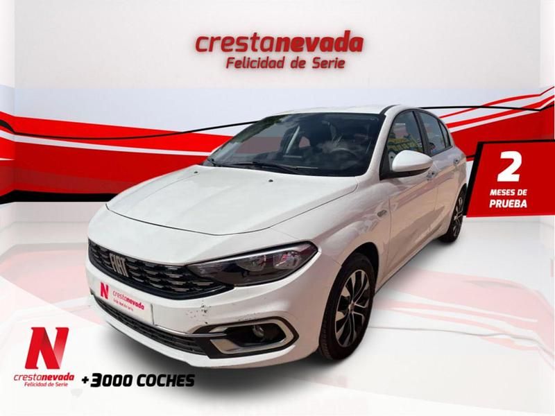 Usado Fiat Tipo Life 99 CV (72 kW) 2022 Blanco Utilitario