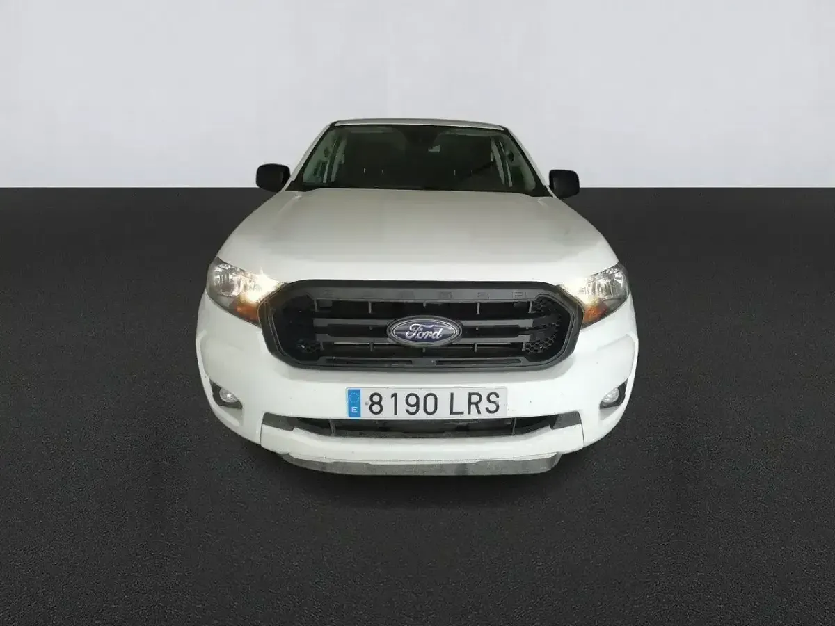 Usado Ford Ranger XL 170 CV (125 kW) 2021 Blanco Pickup/Camioneta