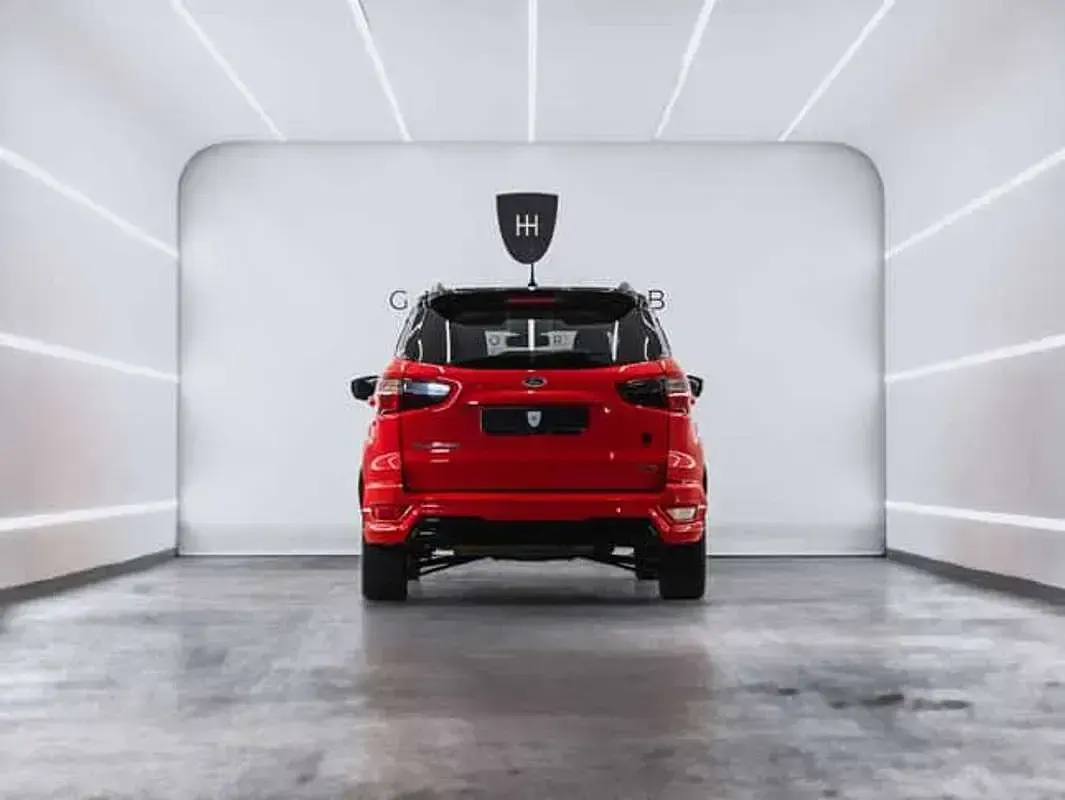 Usado Ford Ecosport ST-Line 122 CV (89 kW) 2019 SUV