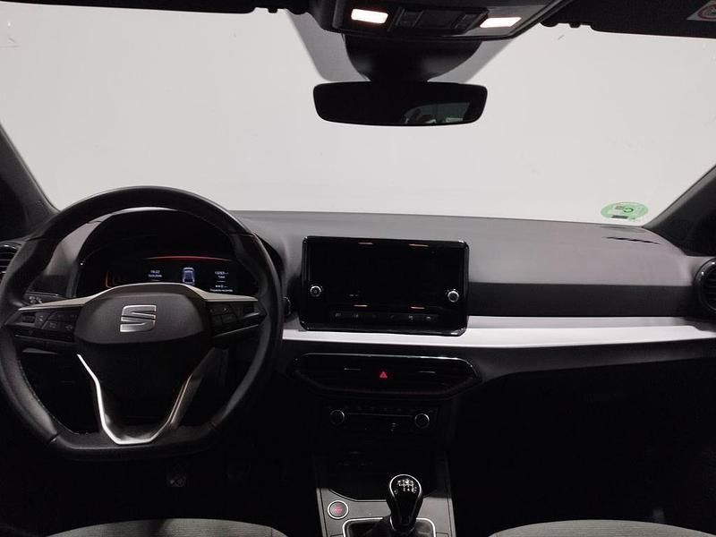 Usado Seat Ibiza XCELLENCE 115 CV (84 kW) 2025 Azul Utilitario