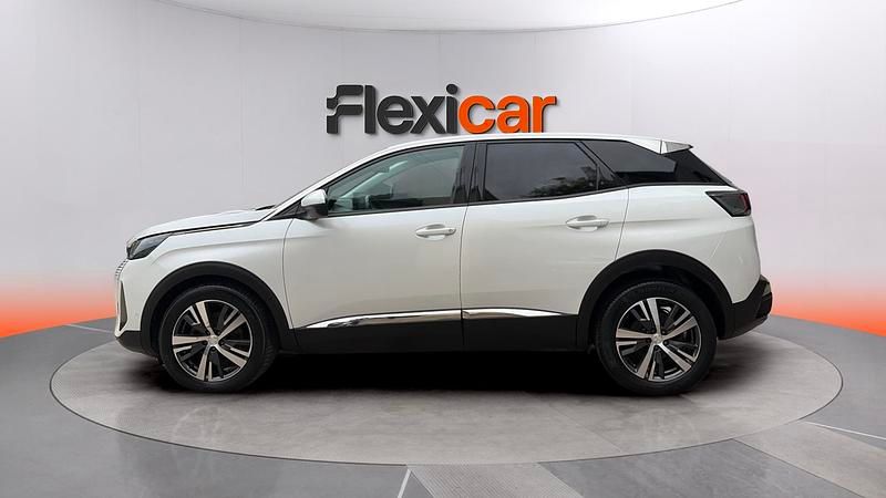 Occasion Peugeot 3008 Allure 131 ch (96 kW) 2021 Blanc SUV