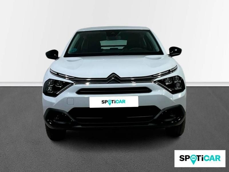 Usado Citroën C4 PureTech 131 CV (96 kW) 2024 Blanco Berlina