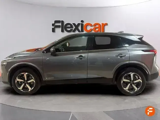 Brugt Nissan Qashqai N-Connecta 190 HK (139 kW) 2022 Grå SUV
