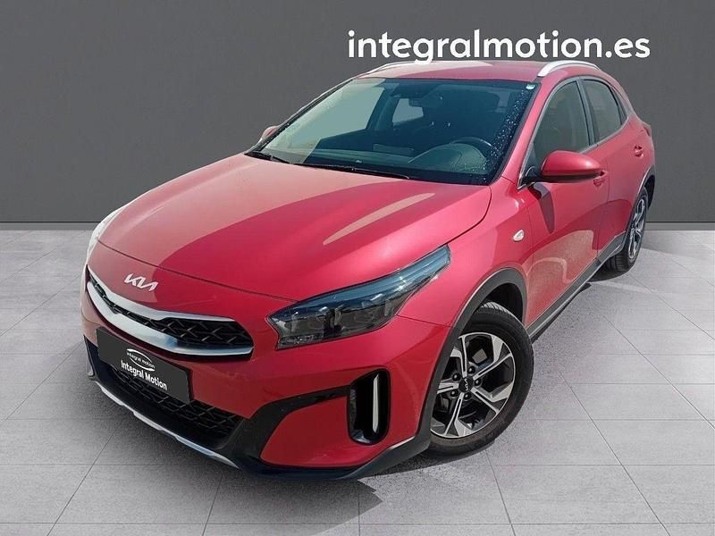 Rojo Usado 2022 Kia XCeed SUV | 19.900 € (Precio justo) - Imagen 1/3