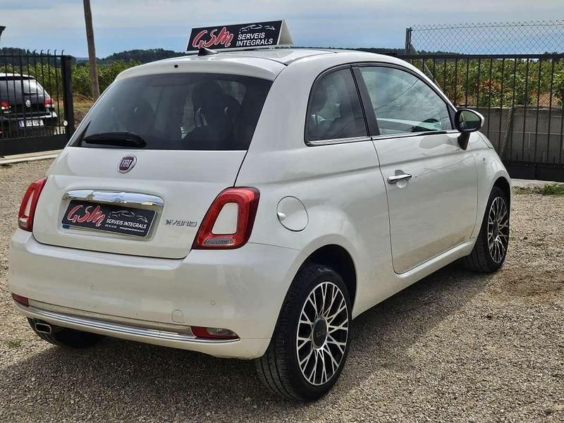 Blanco Usado 2023 Fiat 500 Utilitario | 11.990 € (Precio justo) - Imagen 1/4