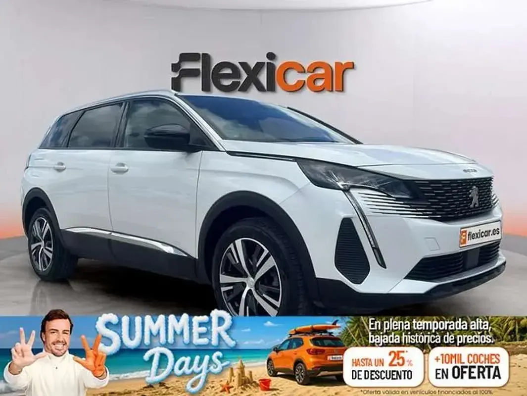 Usado Peugeot 5008 Allure 131 CV (96 kW) 2024 SUV