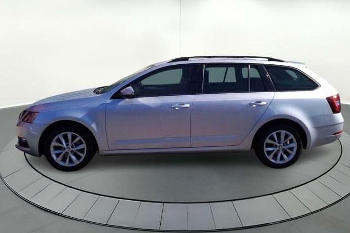 Brugt Skoda Octavia Ambition 115 HK (84 kW) 2018 Stationcar