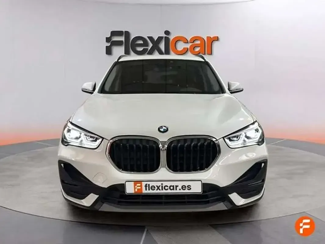 Usado BMW X1 150 CV (110 kW) 2022 Blanco SUV