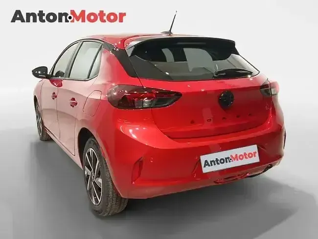 Nuevo Opel Corsa Edition 100 CV (73 kW) 2026 Rojo Utilitario
