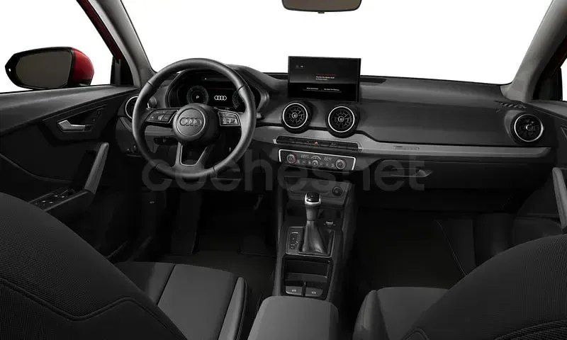 Nuevo Audi Q2 Advanced Plus 150 CV (110 kW) 2026 Rojo SUV