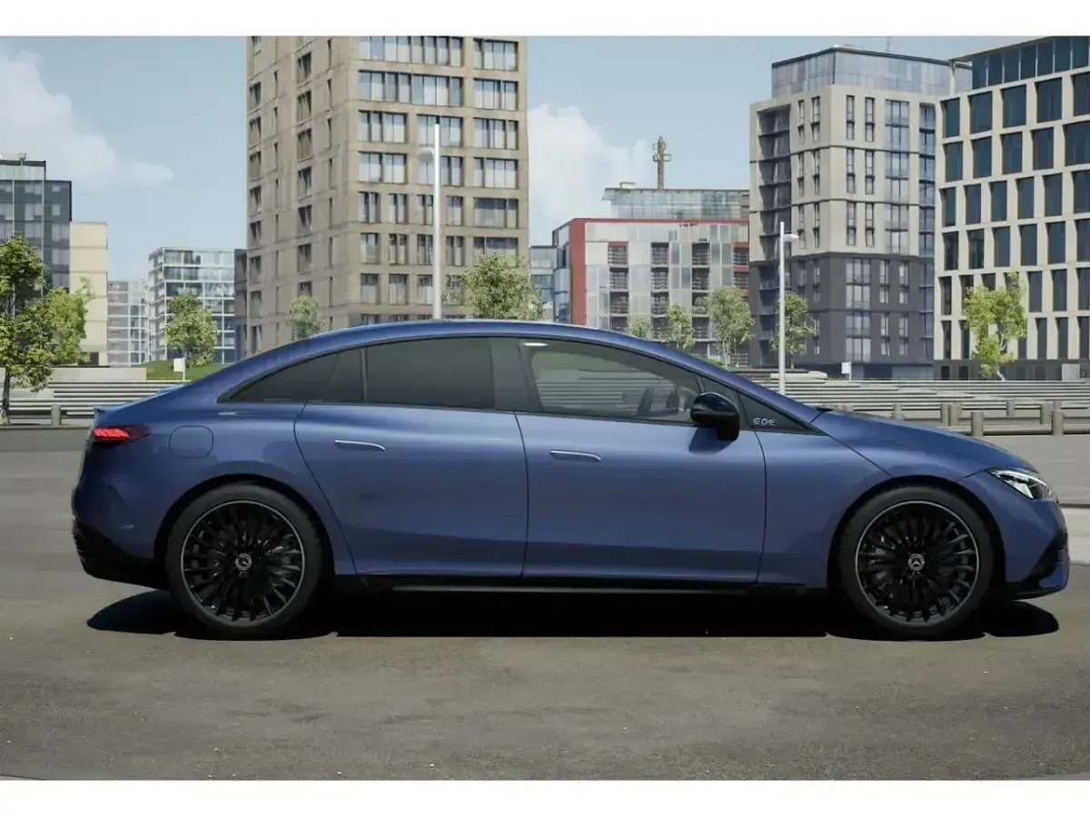 Nuevo Mercedes EQE350 AMG 234 kW (319 CV) 2025 Eléctrico Berlina