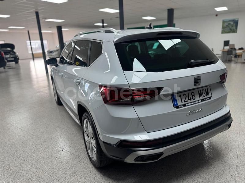 Usado Seat Ateca Xperience 150 CV (110 kW) 2023 Blanco SUV