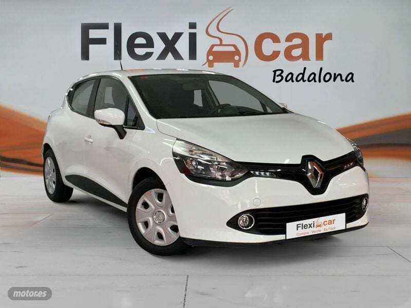 Usado 2016 Renault Clio IV Authentique Berlina | 9790 € (Un poco caro) - Imagen 1/4