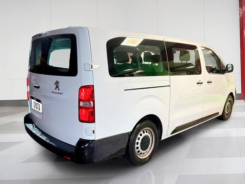 Usado Peugeot e-Expert 100 kW (136 CV) 2021 Blanco Van