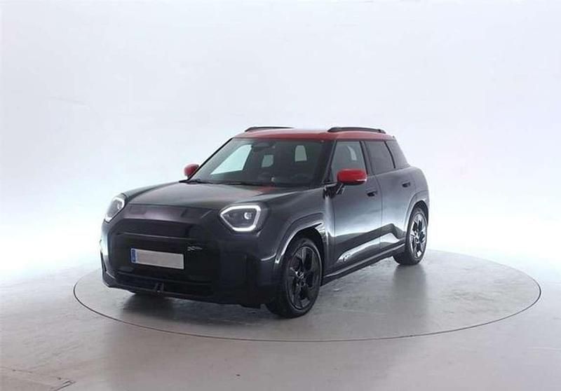 Negro Usado 2025 Mini Aceman Essential SUV | 32.900 € (Precio justo) - Imagen 1/4