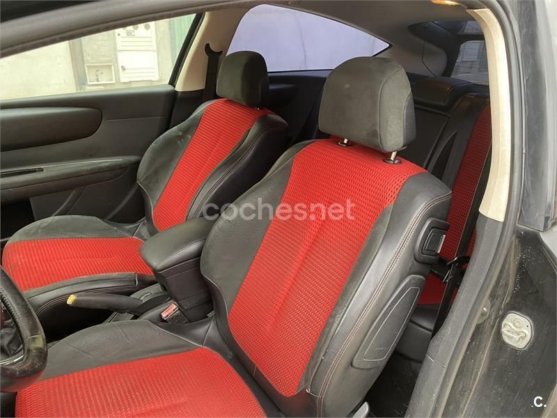 Negro Usado 2008 Citroën C4 Berlina | 2990 € (Precio justo) - Imagen 1/1