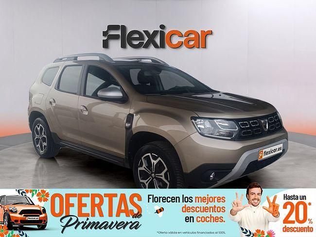 Usado Dacia Duster Prestige 115 CV (84 kW) 2019 Beige SUV