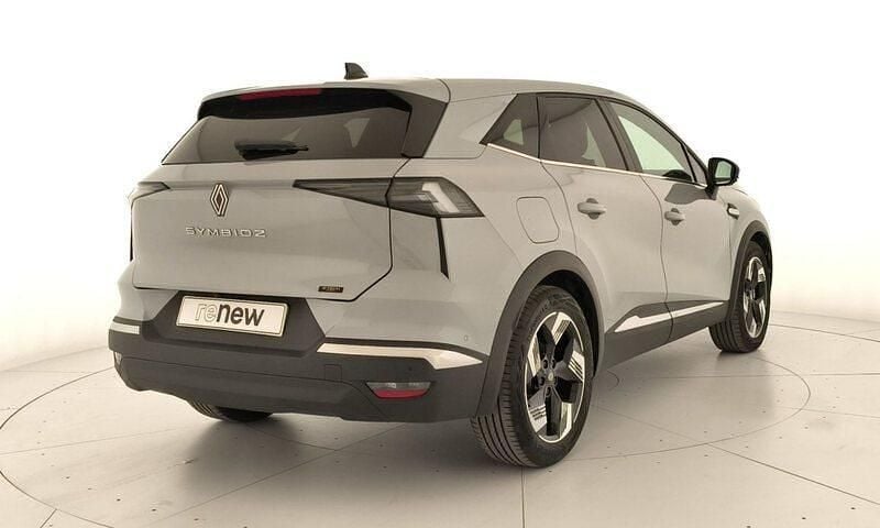 Usado Renault Symbioz Techno 145 CV (106 kW) 2025 Gris SUV