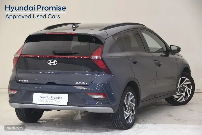 Usado Hyundai Bayon 79 CV (58 kW) 2025 SUV