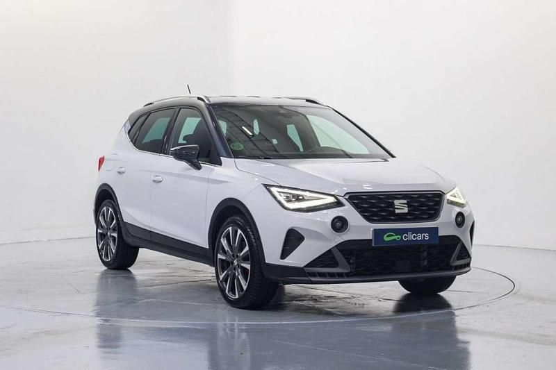 Occasion Seat Arona FR 150 ch (110 kW) 2024 Blanc SUV